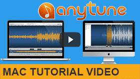 Anytune Mac Tutorial-Video