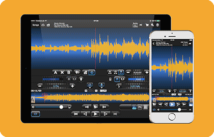 Anytune for iOS