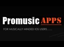 Promusic APPS - For Musically Minded iOS Users
