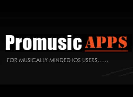 Promusic APPS - For Musically Minded iOS Users